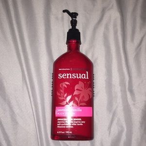 B&BW Sensual aromatherapy lotion